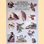 Audubon Bird Stickers in Full Color: 53 Pressure-Sensitive Designs door Carol Belanger Grafton