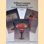 Tiffany Lamps Postcards: 24 Full-Colour Ready-to-Mail Postcards from the Neustadt Collection at the New-York Historical Society door Nina - and others Rutenburg Gray