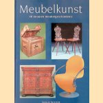 Meubelkunst: 40 eeuwen meubelgeschiedenis *GESIGNEERD* door Annigje C.H. Hofstede