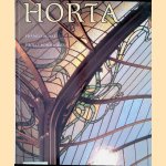 Victor Horta door Franco Borsi e.a.