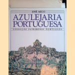 Azulejaria portuguesa: colecçao patrimonio português door José Meco