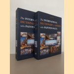 The International Dictionary of Artists who Painted Malta *SIGNED* door Nicholas de Piro