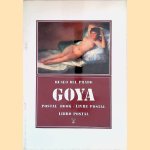 Goya: Postal Book = Goya: Livre postal = Goya: Libro postal door Various