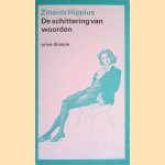 De schittering van woorden door Zinaida Hippius