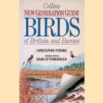 New Generation Guide: Birds of Britain and Europe door Christopher Perrins