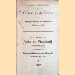 Expostition de Chasse et de Pêche: catalogue spécial du Groupe III (Sciences et Arts) = Internationale Jacht- en Visscherijtentoonstelling: bizonder katalogus van Groep III (Wetenschap en Kunst)
Various
€ 20,00