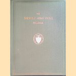 The Sheffield Assay Office Register: a copy of the register of the persons concerned in the manufacture of Silver Wares, and of the Marks entered by them from 1773 to 1907 door B.W. Watson