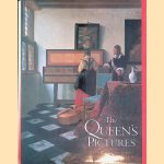 The Queen's Pictures: Royal Collectors Through the Centuries door Christopher Lloyd