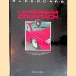 Lamborghini Countach door Brian Laban