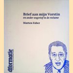 Brief aan mijn vorstin en ander ongerief in de reclame door Marten Faber