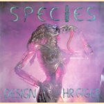 Species: design H.R. Giger door H.R. Giger