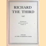 Richard the Third 1597 door William Shakespeare