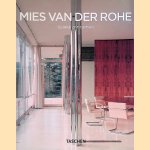 Mies van der Rohe 1886-1969: de structuur van de ruimte door Clairte Zimmerman