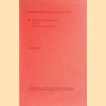 Historische orgels in Zeeland, III: Schouwen en Duiveland, Tholen, Zeeuwsch-Vlaanderen
J.H. Kluiver
€ 9,00