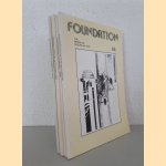 Foundation: The Review of Science Fiction (4 issues) door Edward James