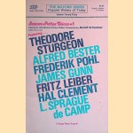 The Milford Series: Science Fiction Voices #1: featuring: Theodore Sturgeon, Alfred Bester, Frederik Pohl, James Gunn, Fritz Leibner, Hal Clement, L. Sprague de Camp door Darrell Schweitzer