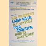 The Milford Series: Science Fiction Voices #2: featuring: Ray Bradbury, Larry Niven, A.E. van Vogt, Poul Anderson, Robert Silverberg door Jeffrey M. Elliot