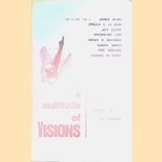 A Multitude Of Visions: essays on Science Fiction by James Blish, Ursula K. Le Guin, Jeff Clark, Stanislaw Lem, Bruce Gillespie, Sheryl Smith, Bob Rickard, Thomas M. Disch door Cy Chauvin