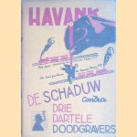 De Schaduw contra Drie dartele doodgravers
Havank
€ 25,00