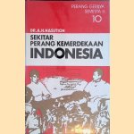 Sekitar perang kemerdekaan Indonesia 10: Perang gerilya semesta II door Dr. A.H. Nasution