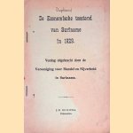 De Economische toestand van Suriname in 1929: verslag uitgebracht door de Vereeniging voor Handel en Nijverheid in Suriname
J.H. Oliveira
€ 10,00