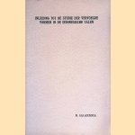 Inleiding tot de studie der vervoegde vormen in de Indonesische talen door R. Haaksma