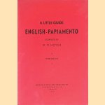 A Little Guide English-Papiamento door W.M. Hoyer