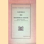 Jaarverslag 1959: tienjarenplan Suriname uitgebracht ingevolge resolutie van 15 Maart 1955 - No. 699 (G. B. No. 40)
Stichting Planbureau Suriname
€ 10,00