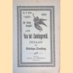 Van het Zendingsveld: No. 2 - 1899 door Zuster - en anderen Jüngst