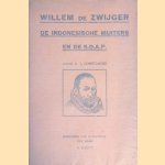 Willem de Zwijger: de Indonesische Muiters en de S.D.A.P. door A.L. Constandse