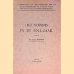 Het vonnis in de P.N.I.-zaak door Mr. J.M.J. Schepper