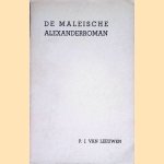 De Maleische Alexanderroman door Pieter Johannes van Leeuwen