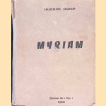 Myriam
Jacqueline Thapain
€ 10,00