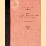 Het Soendaneesche volkslied (Sisindiran) door F.H. Taylor Weber