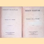 Beken Elkitab (2 volumes) door C.W.J. Steller