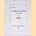 25 Tahun Djamblang kotjok 1929-1954 door Garem