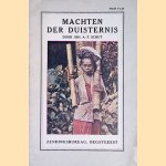 Machten der duisternis door Joh. A.F. Schut