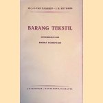 Barang tekstil door W.J.C. van Paassen e.a.