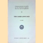 The Carib Language: phonology, morphonology, morphology, texts and word index door B.J. Hoff