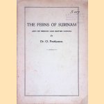 The Ferns of Surinam and of French and British Guiana
Dr. O. Posthumus
€ 15,00