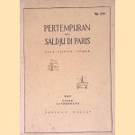 Pertempuran dan saldju di Paris: enam tjerita pendek door Sitor Situmorang