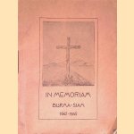 In memoriam Burma-Siam 1942-1945 door -