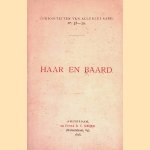 Curiositeiten van allerlei aard no. 38-39: Haar en Baard door Firma R.C. Meijer