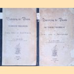 Beschrijving der Prenten van de historische verzameling der Schutterij van Amsterdam (2 delen) door J.A. Jochems