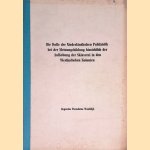 Publizistik. Die Rolle der Niederländischen Publizistik bei der Meinungsbildung hinsichtlich der Aufhebung der Sklaverei in den Westindischen Kolonien door Eugenius Theodorus Waaldijk