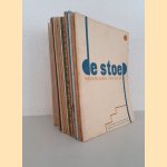 De Stoep: Nederlands periodiek (22 afleveringen) door F.J. van der Molen e.a.