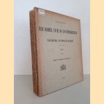 Statistiek van den handel en de in- en uitvoerrechten in Nederlandsch-Indië over het jaar 1917 (3 delen) door Nederlandsch-Indië