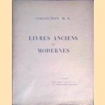 Collection M.E.: livres anciens et modernes door L. Giraud-Badin Paris