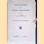 Aanvullingen en wijzigingen op den tweeden druk van de Encyclopaedie van Nederlandsch-Indië door D.G. Stibbe