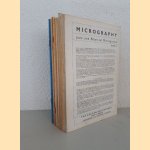 Micrography: Jazz and Blues on Microgroove (39 issues) door Dick M. Bakker